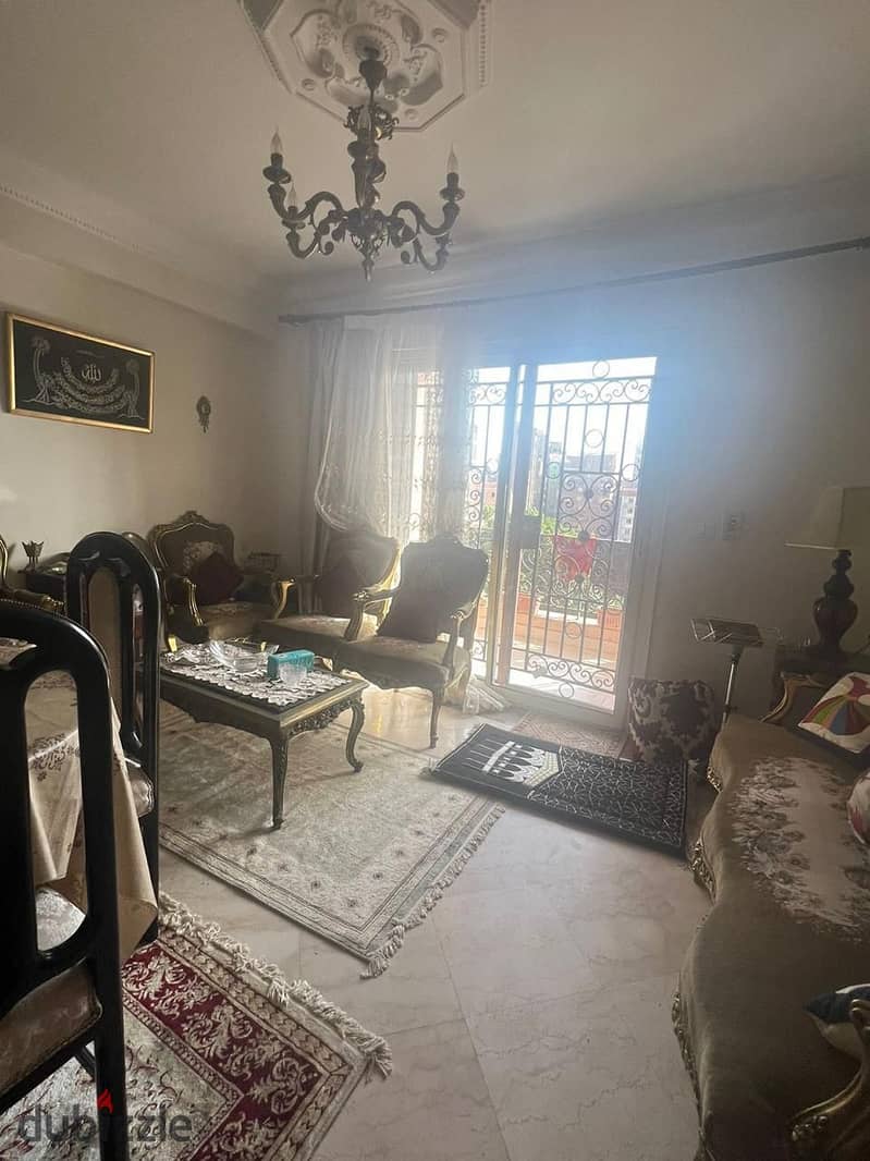 Apartment for sale 150m NASR CITY(Compound anurma aljabal alakhdar fi tariq alnasr) open View 0