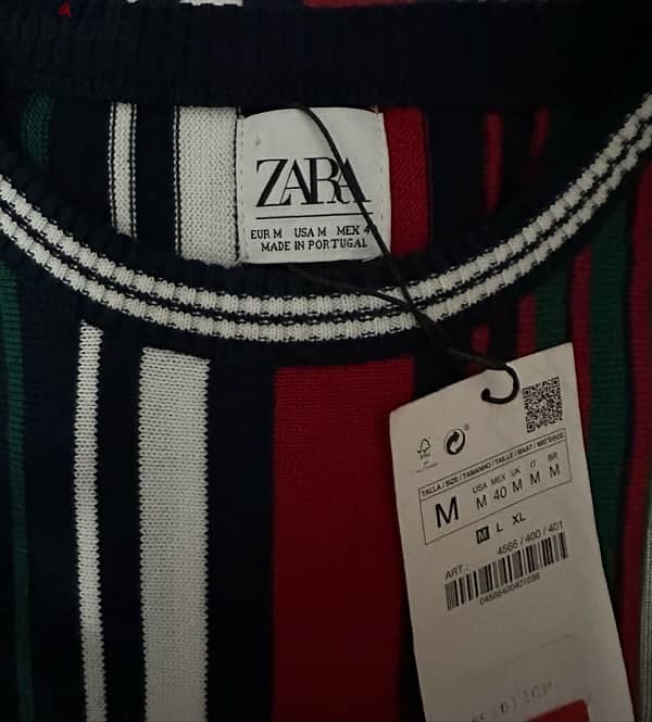 Zara Sweatshirt 0