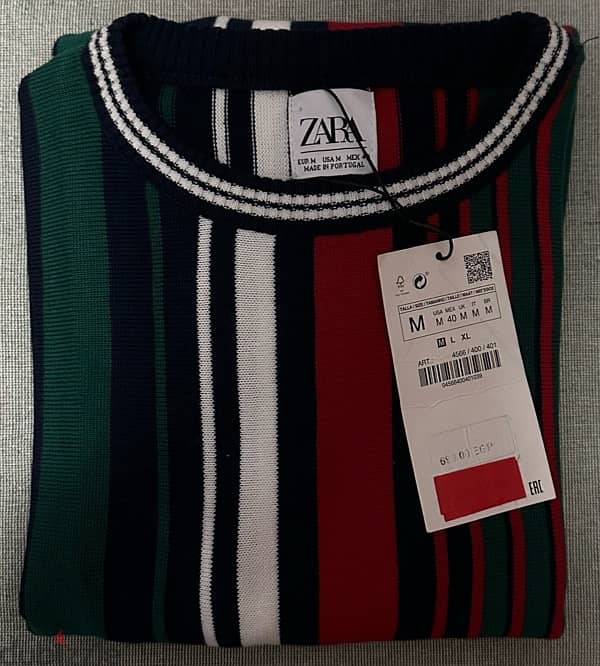 Zara Sweatshirt 2