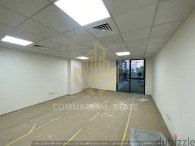 مكتب جاهز للايجار 65 متر في Hyde Park -القاهره الجديده-Finished Office