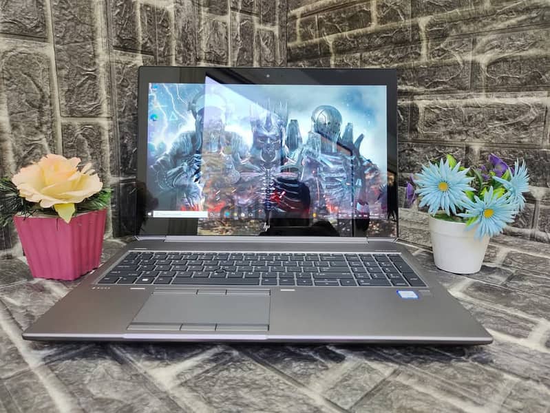 HP Z BOOK G6 15 (4k) 0