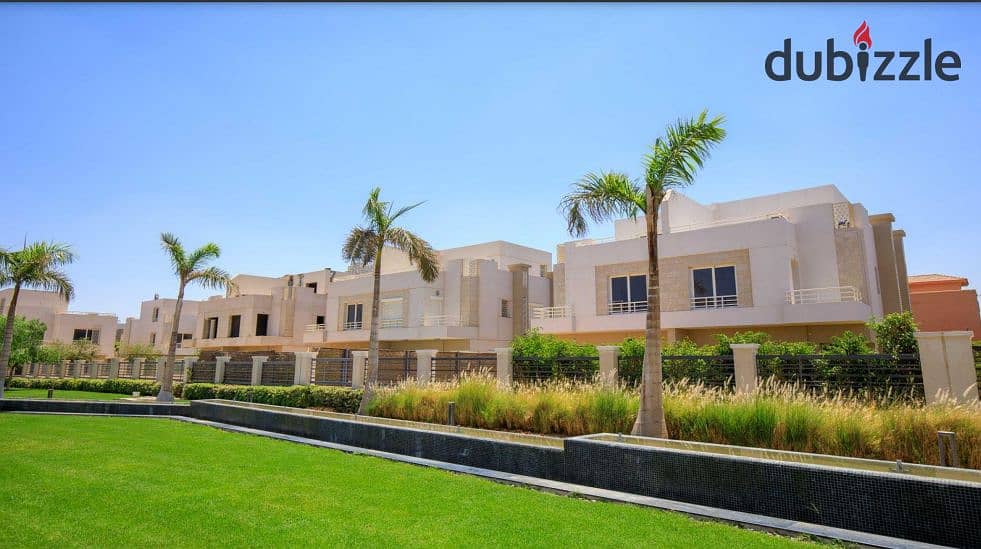 Fully finished twin villa for immediate delivery in Sheikh Zayed, Al-Nozha Street, ATRIO Compound 0