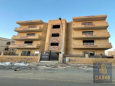 260 sqm apartment in the most prestigious places, West Somid, at a very reasonable price, open view, immediate receipt, electricity meter, and elevato