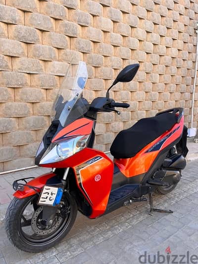 benelli caffenero sport 150