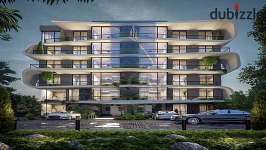 Apartment for sale 112 sqm - (Belva Complex) - Sheikh Zayed - 5,640,750 EGP in installments