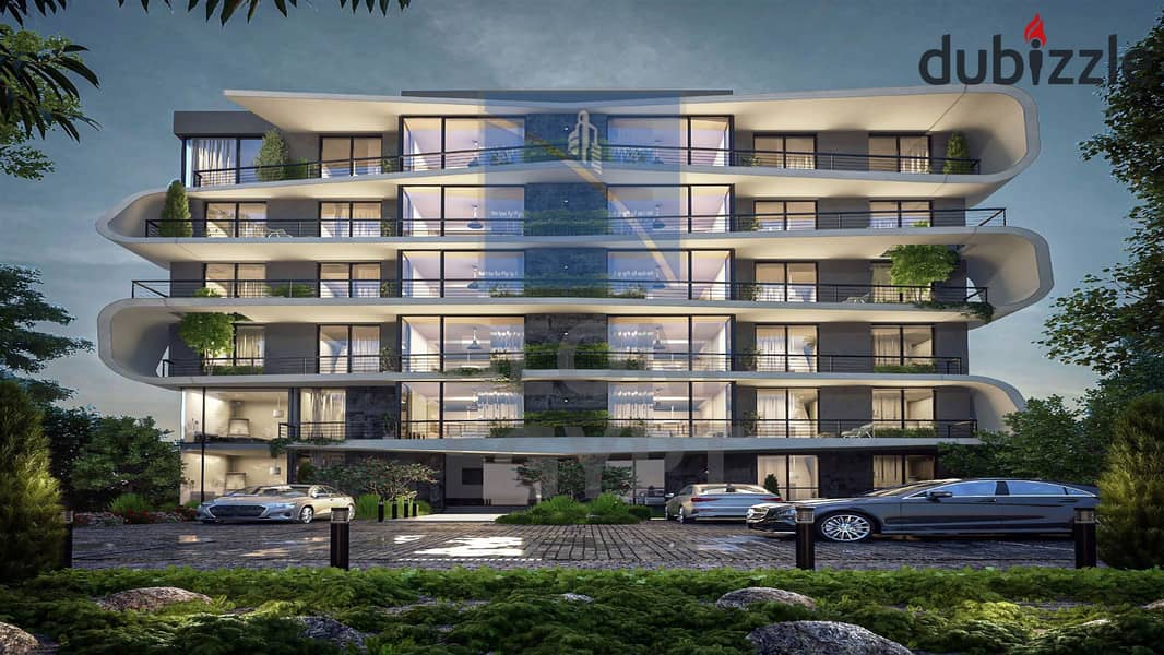 Apartment for sale 112 sqm - (Belva Complex) - Sheikh Zayed - 5,640,750 EGP in installments 0