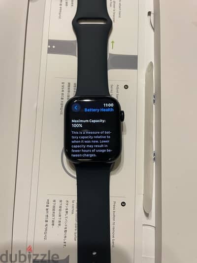 Apple Watch series 9 45 mm