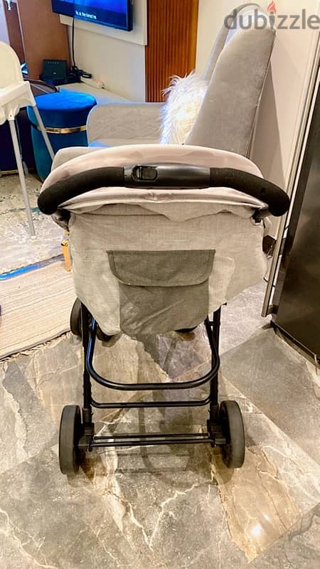 juniors maxim Stroller 3