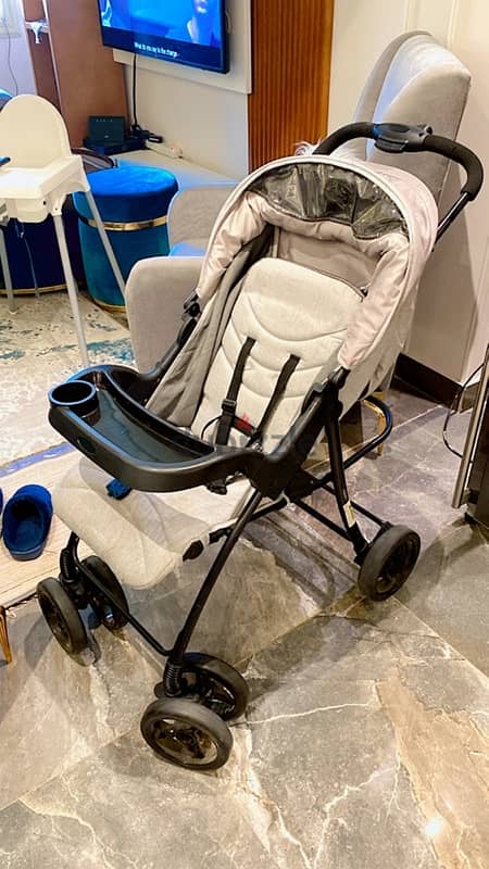 juniors maxim Stroller 8