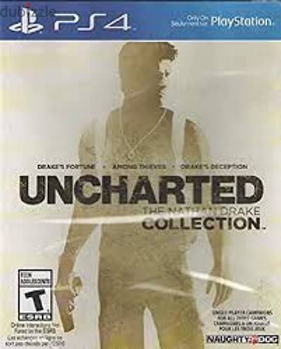 uncharted