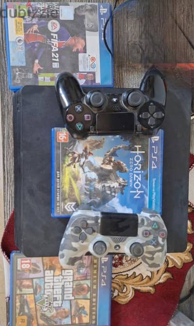 PlayStation 4 silm