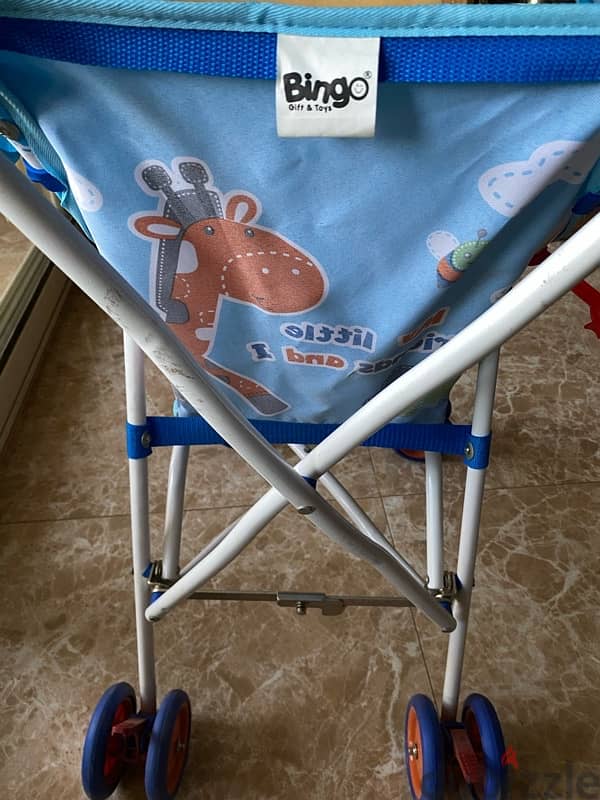 baby stroller bingo 3