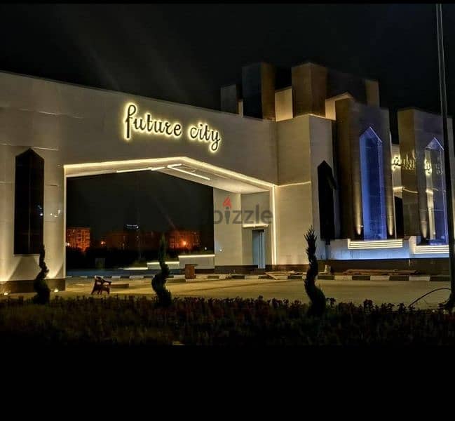 Flat for Sale Future City شقة للبيع بمدينة المستقبل 0