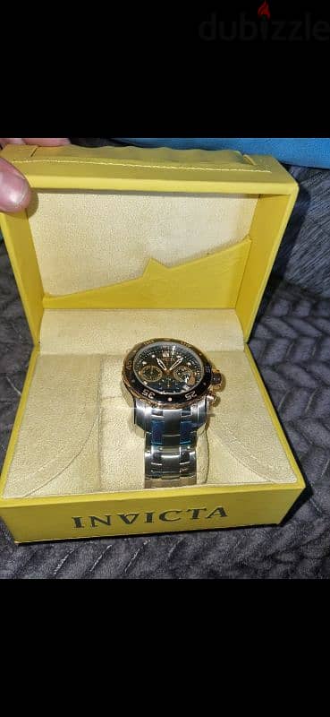 invicta watch for sale