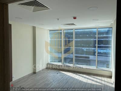 مكتب جاهز 54 متر في تريفيوم سكوير للايجار-Office for Rent at Trivium