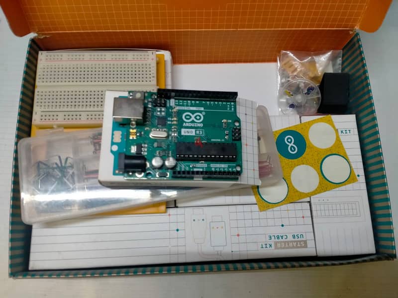 Arduino Starter Kit 6