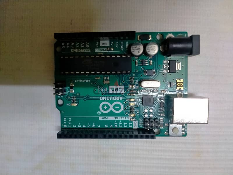 Arduino Starter Kit 4