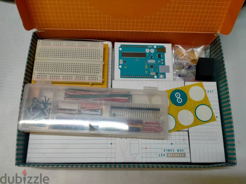 Arduino Starter Kit 7