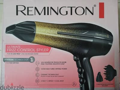 Remington  استشوار ريمنجتون