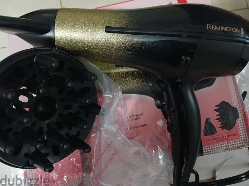 Remington  استشوار ريمنجتون 1