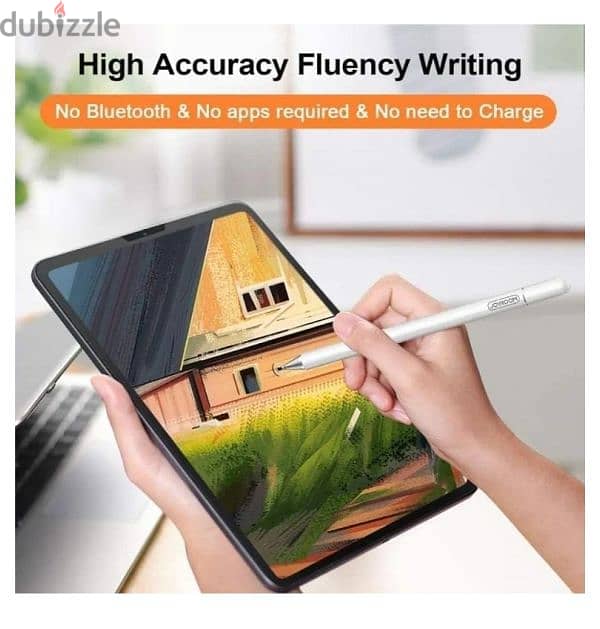 Joyroom JR-BP560S Capacitive Touchscreen Stylus Pen قلم الكتروني 1