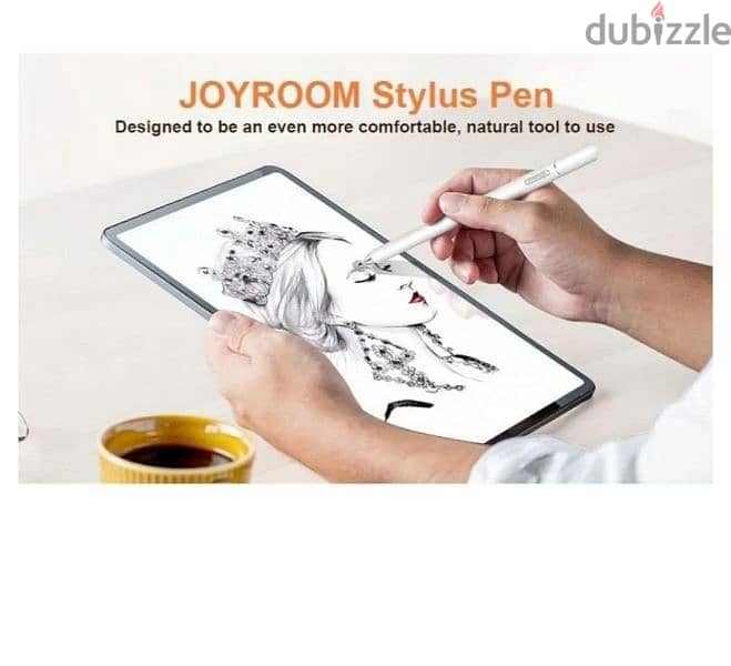 Joyroom JR-BP560S Capacitive Touchscreen Stylus Pen قلم الكتروني 2