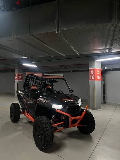 polaris rzr