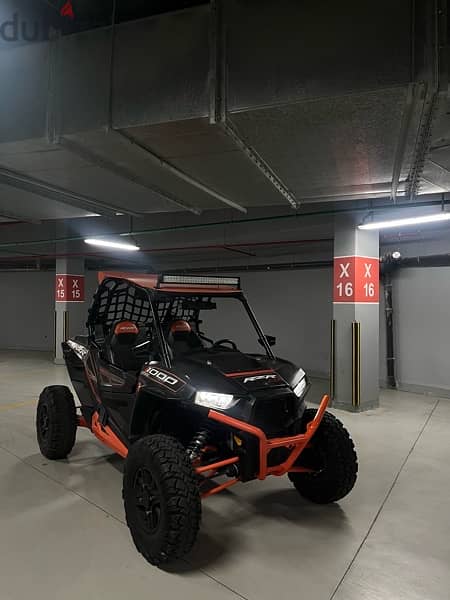 polaris rzr 0