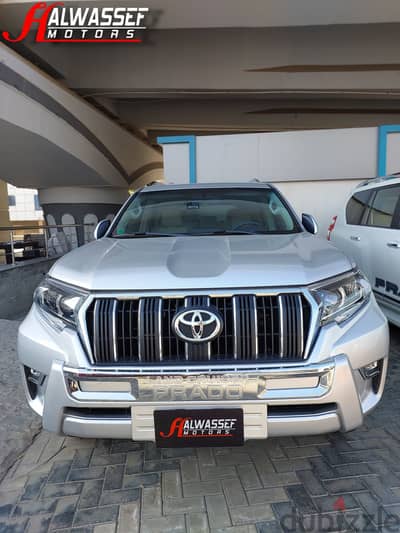 تويوتا برادو 2022 TOYOTA PRADO