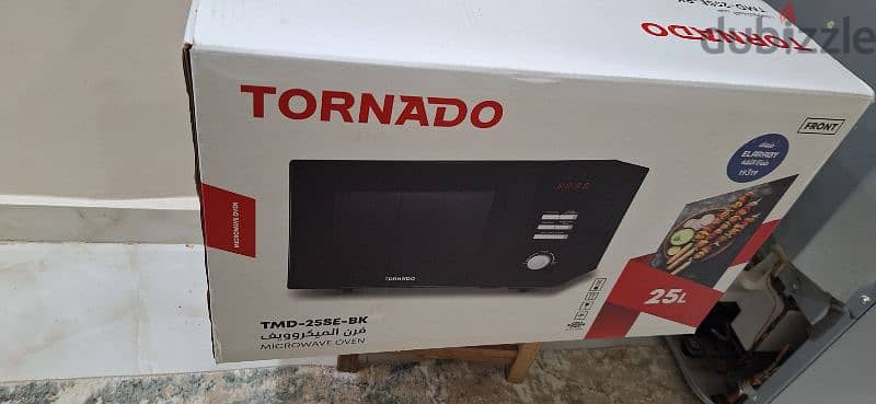 microwave new 25 l digital 0