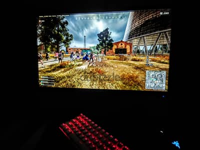 Acer 165 hz 0.5 ms gaming monitor