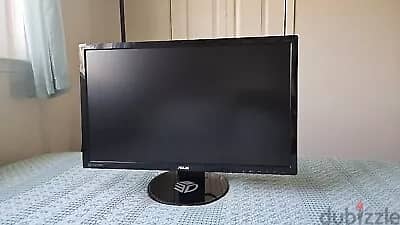 Asus 120 hz 3D gaming monitor