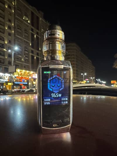 فيب vaporesso polar تانك zeus دابل كويل