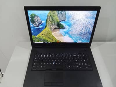 Laptop dell precision 7730