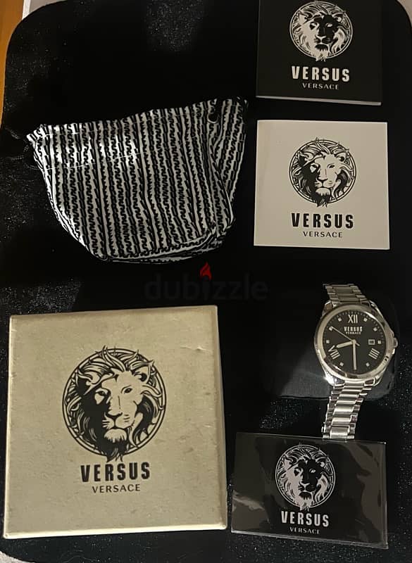 Versus by Versace Men’s Watch 1