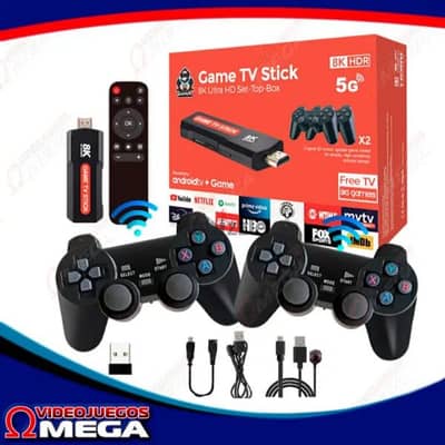 بلاستيشن Game TV Stick