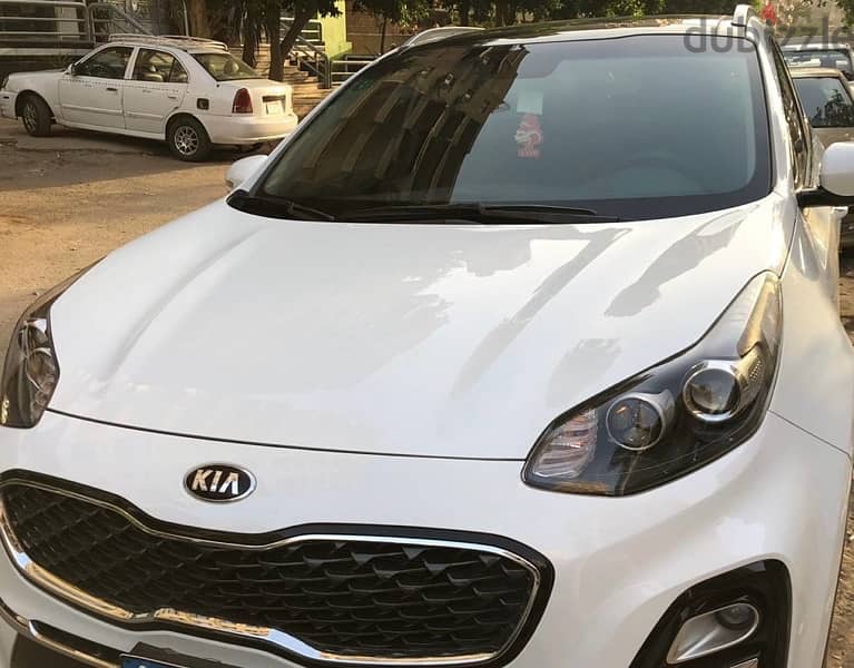 Kia Sportage 2019 0