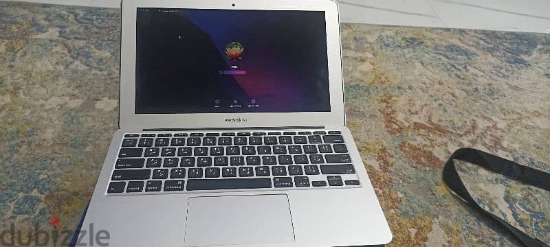 MACBook Air 6,1 2