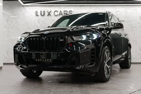 BMW X5 2024 M60 wakil