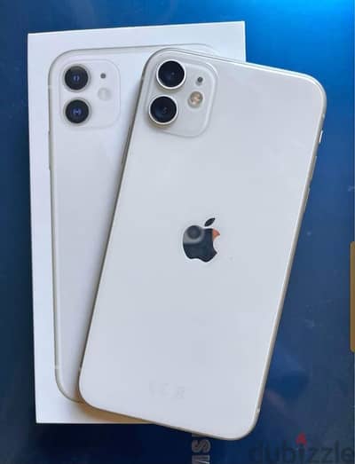 iPhone 11 white