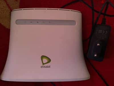 Etisalat Home 4G راوتر