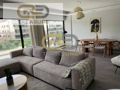 Furnished Apartment in Lake View Residence      .