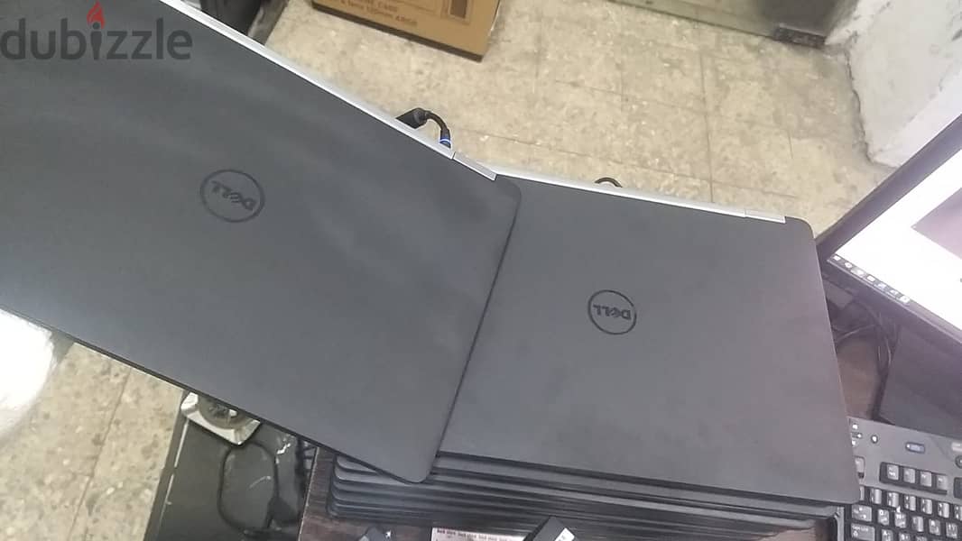 Dell Latitude E5570 - Intel Core I7-6th - 8GB DDR4 - 256 SSD - VGA 2GB 6