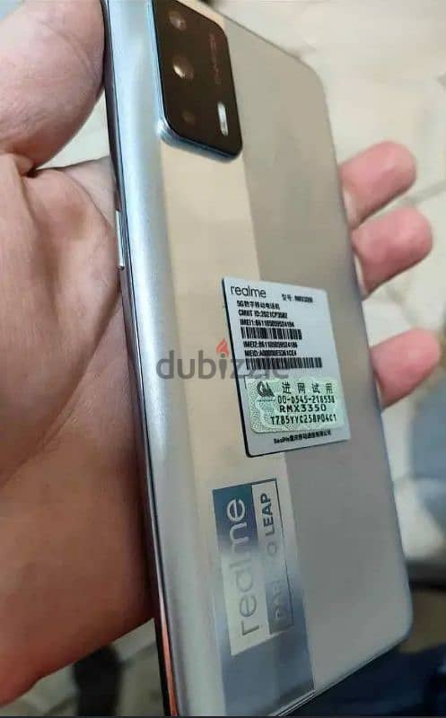 Realme Gt Neo 0