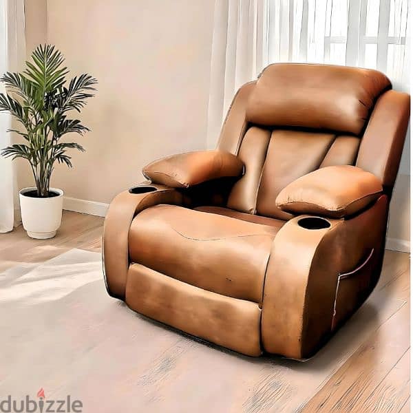 Dandle RelaxMax Recliner Chair 2