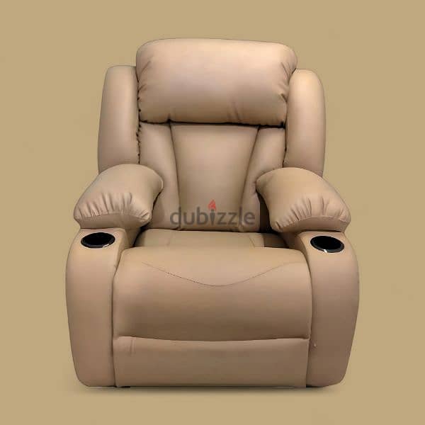 Dandle RelaxMax Recliner Chair 3