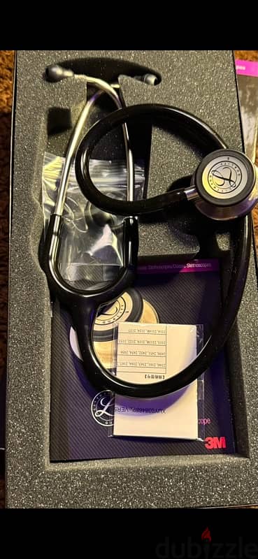 سماعة طبيب ليتمان كلاسيك   littmann classic |||