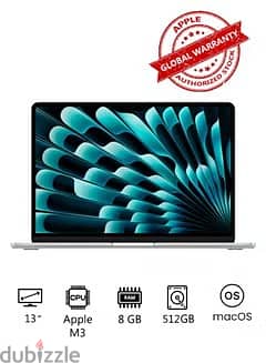 apple macbook air 13 m3 -2024