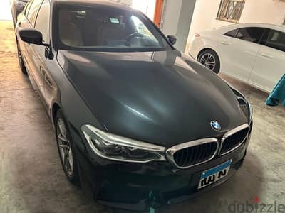 BMW 530 M 2019