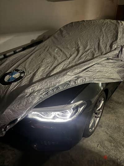 BMW 530 M 2019